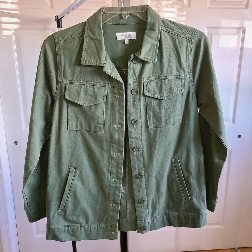 Button Up Jacket - Picture 4 of 7